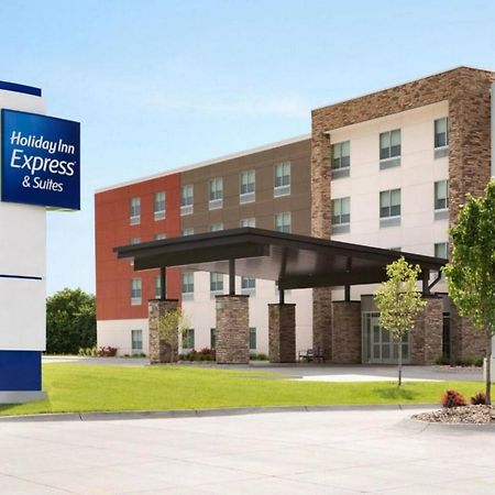 Holiday Inn Express & Suites Alton St Louis Area, An Ihg Hotel Exterior foto